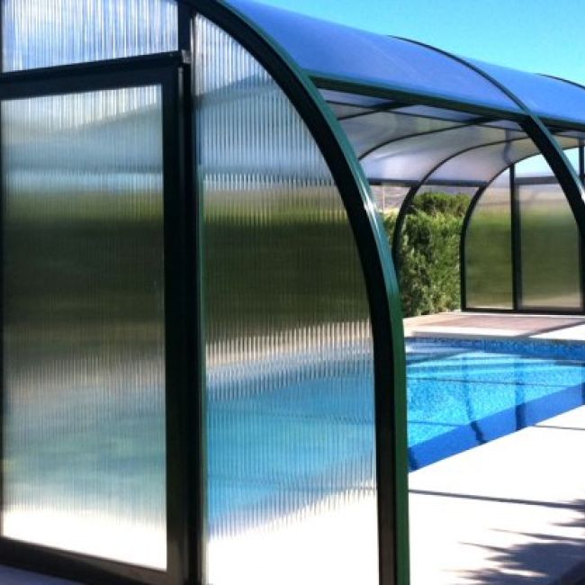 Mantenimiento de piscinas