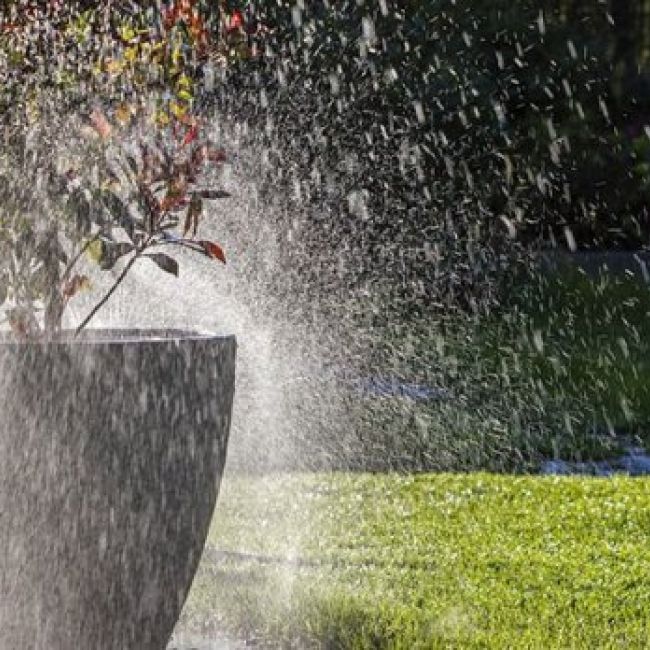 Diseñamos sistemas de riegos Toledo